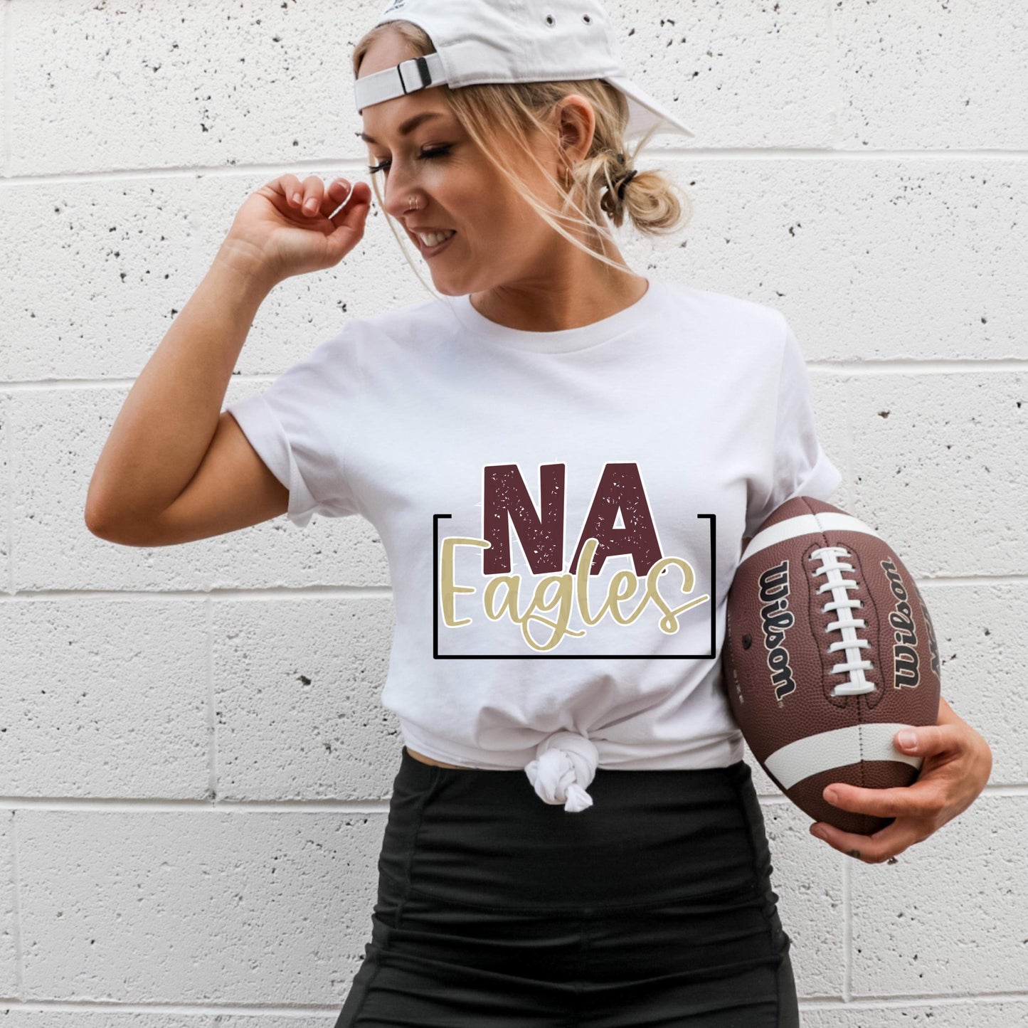 NA Eagles Spirit Wear