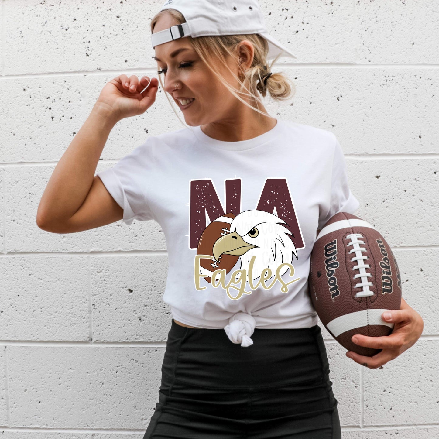 NA Eagles Spirit Wear