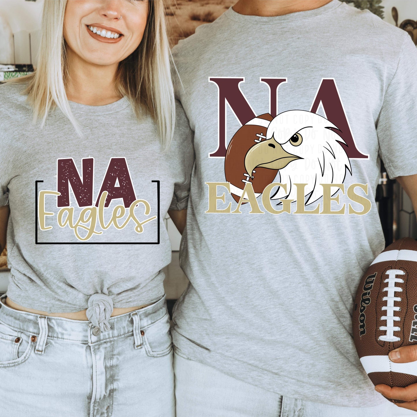 NA Eagles Spirit Wear
