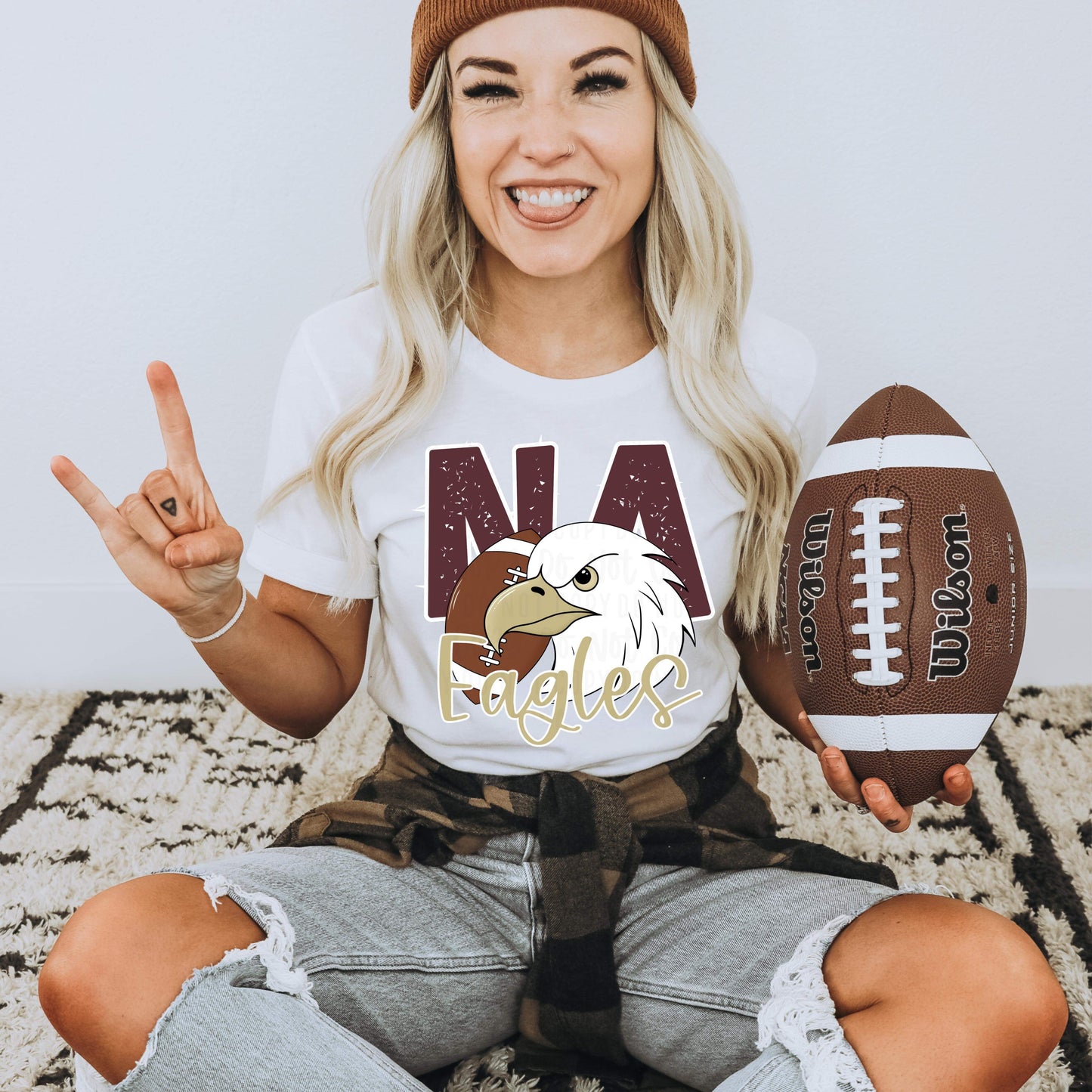 NA Eagles Spirit Wear