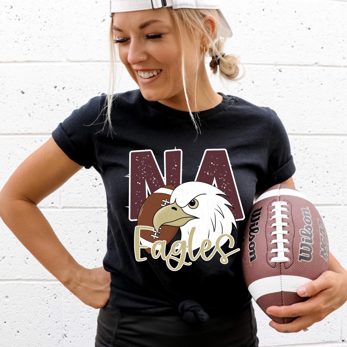 NA Eagles Spirit Wear