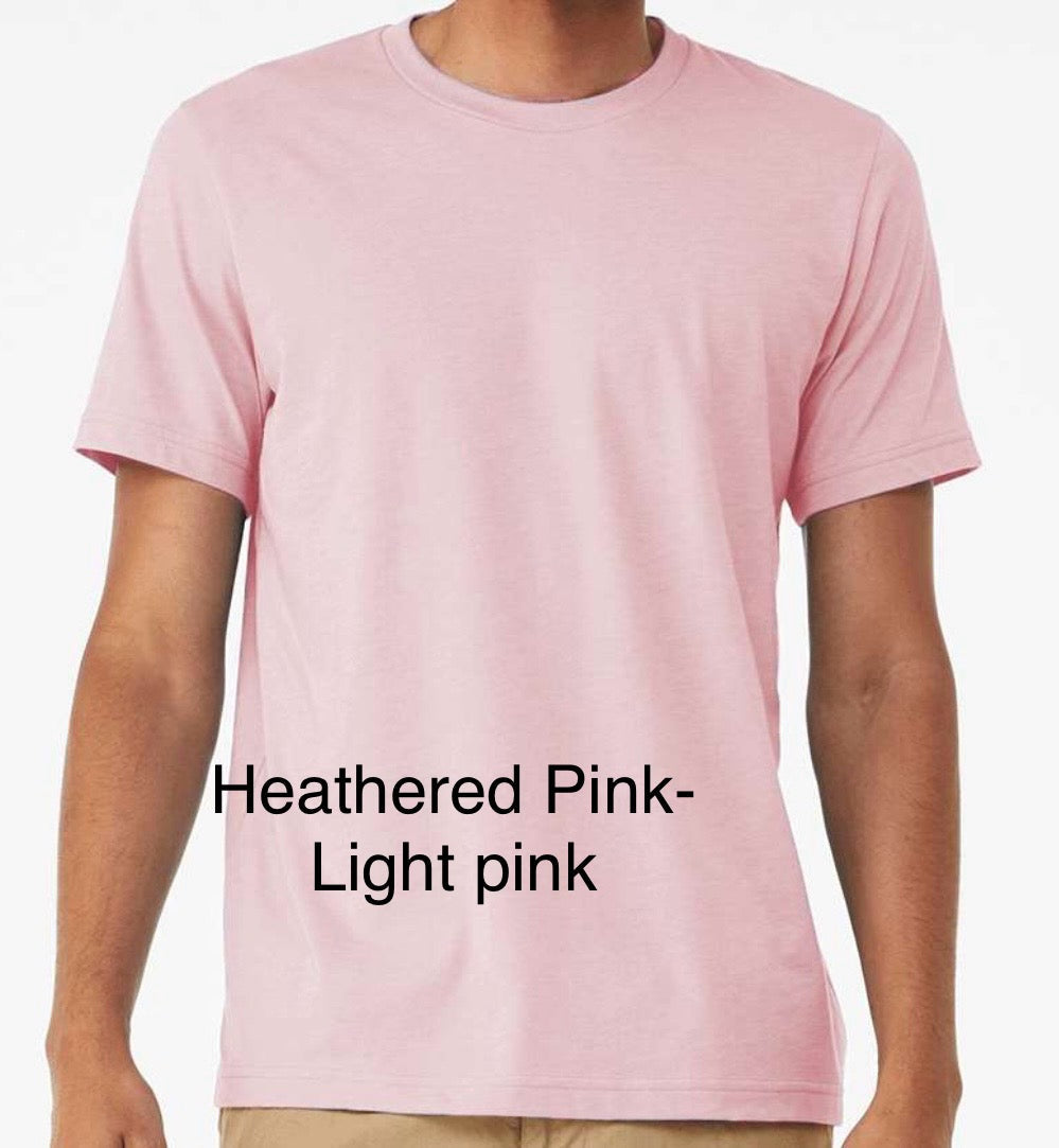 Custom T-shirt (Please upload your Image)