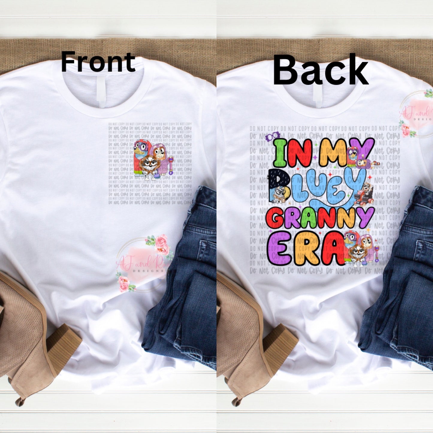 Granny T-shirt