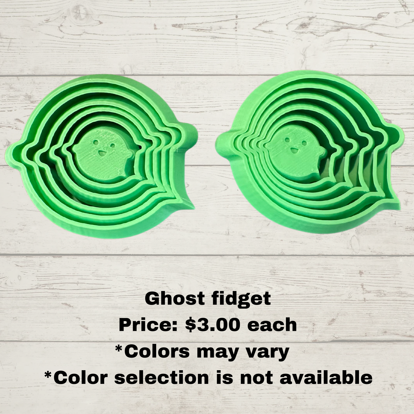 Ghost fidget