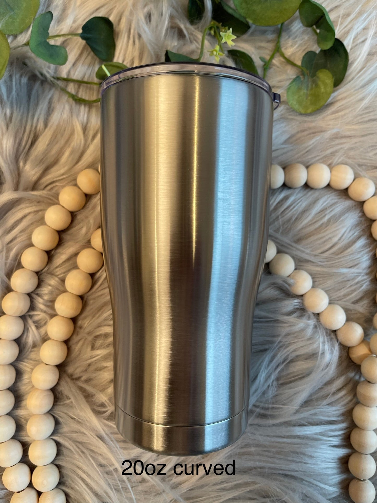20oz curved