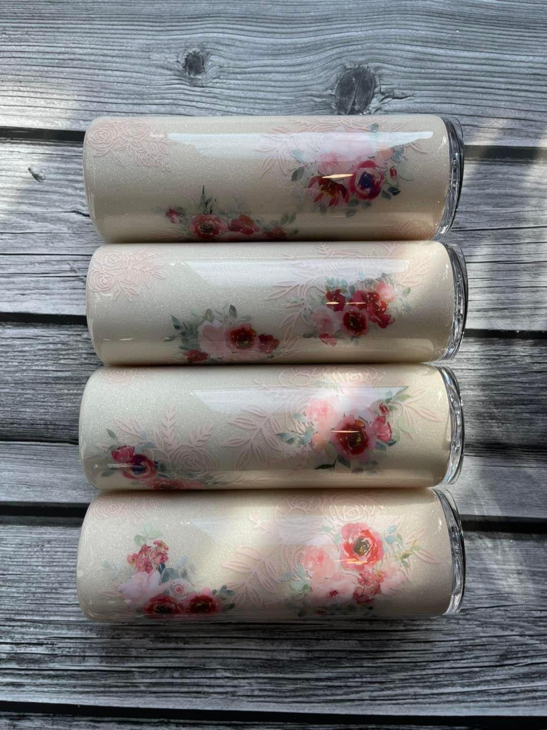 Wedding Party/ Bride/ Bridesmaid Tumbler