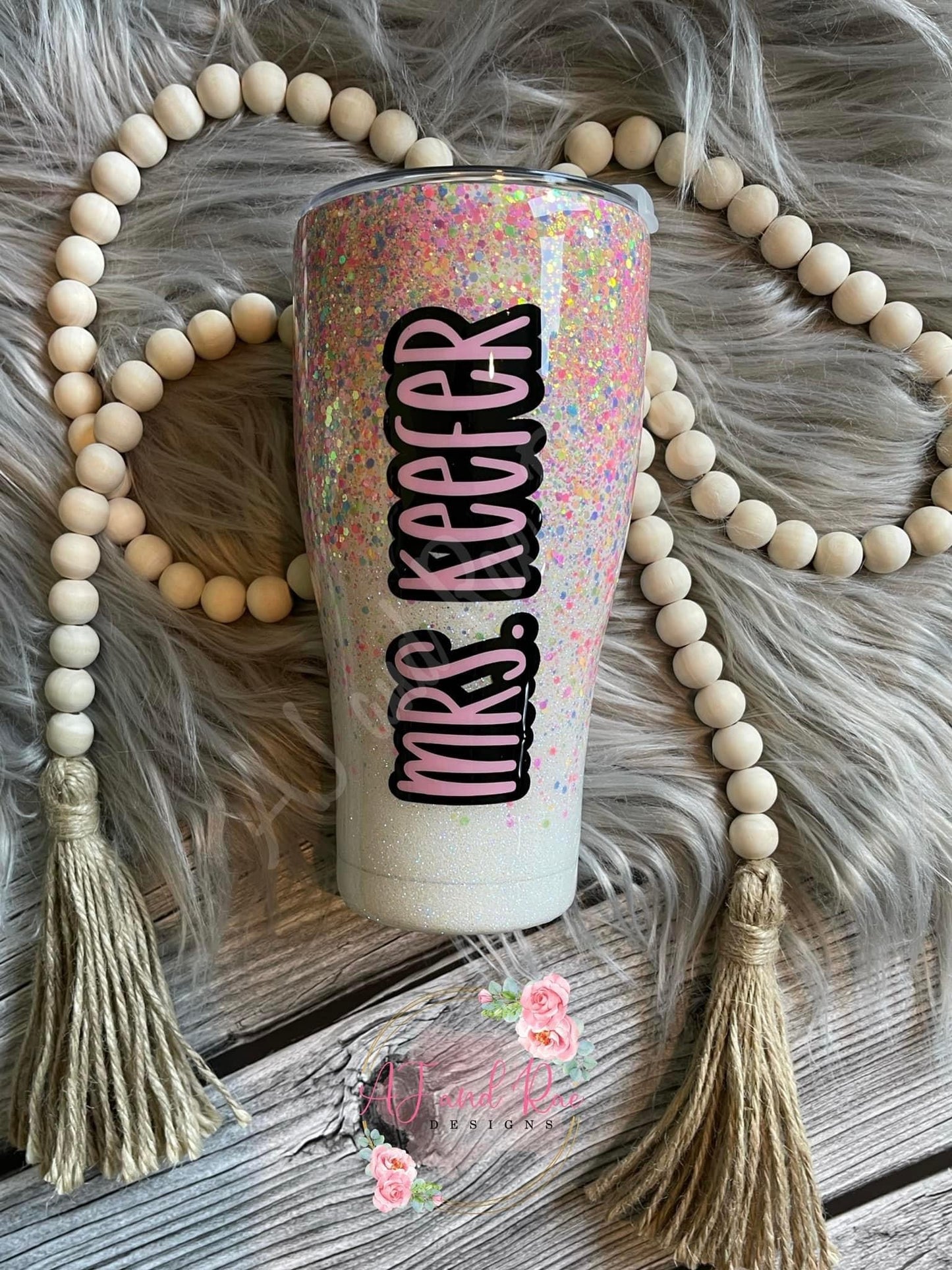 Sprinkle Kindness around like Confetti