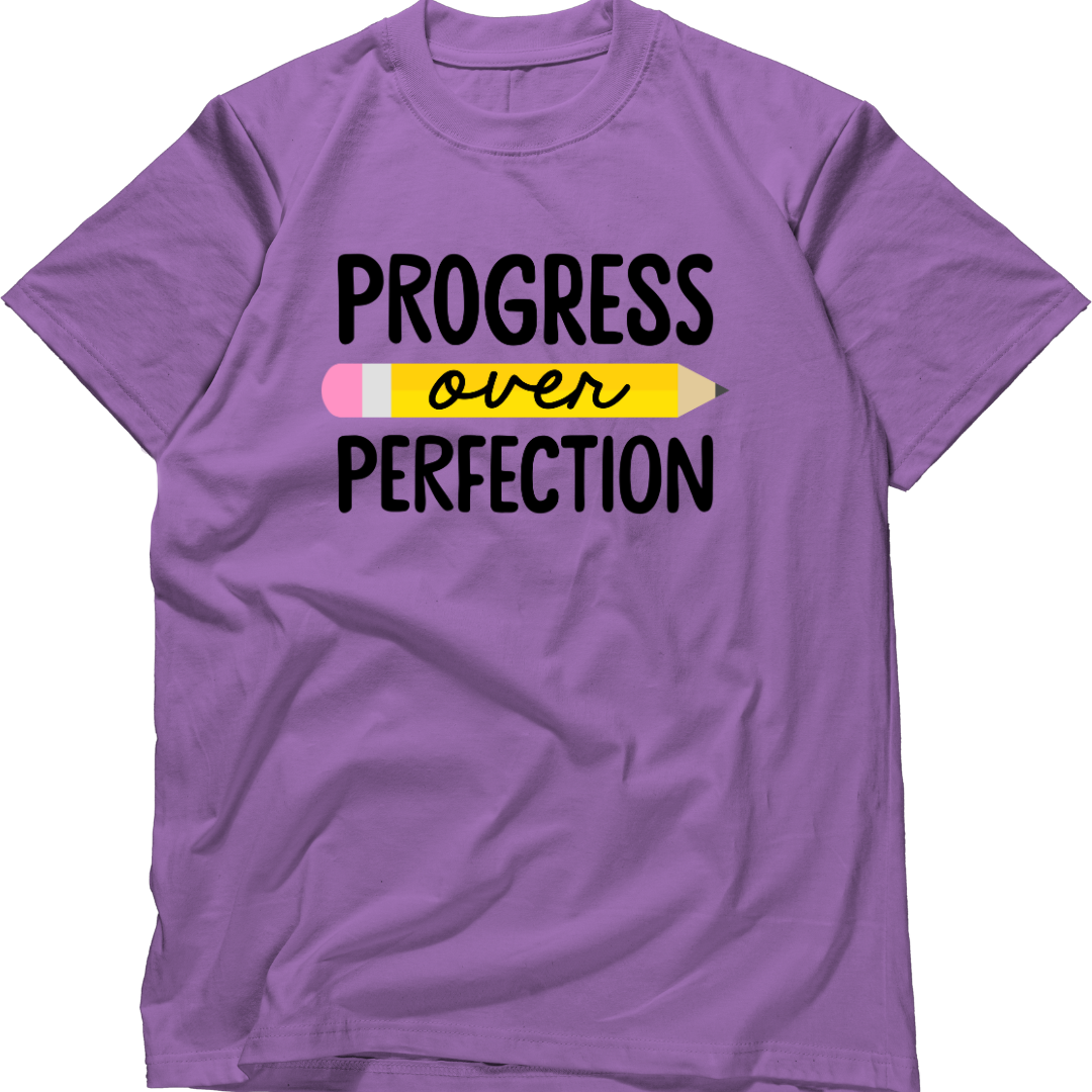 Progress over Perfection T-shirt