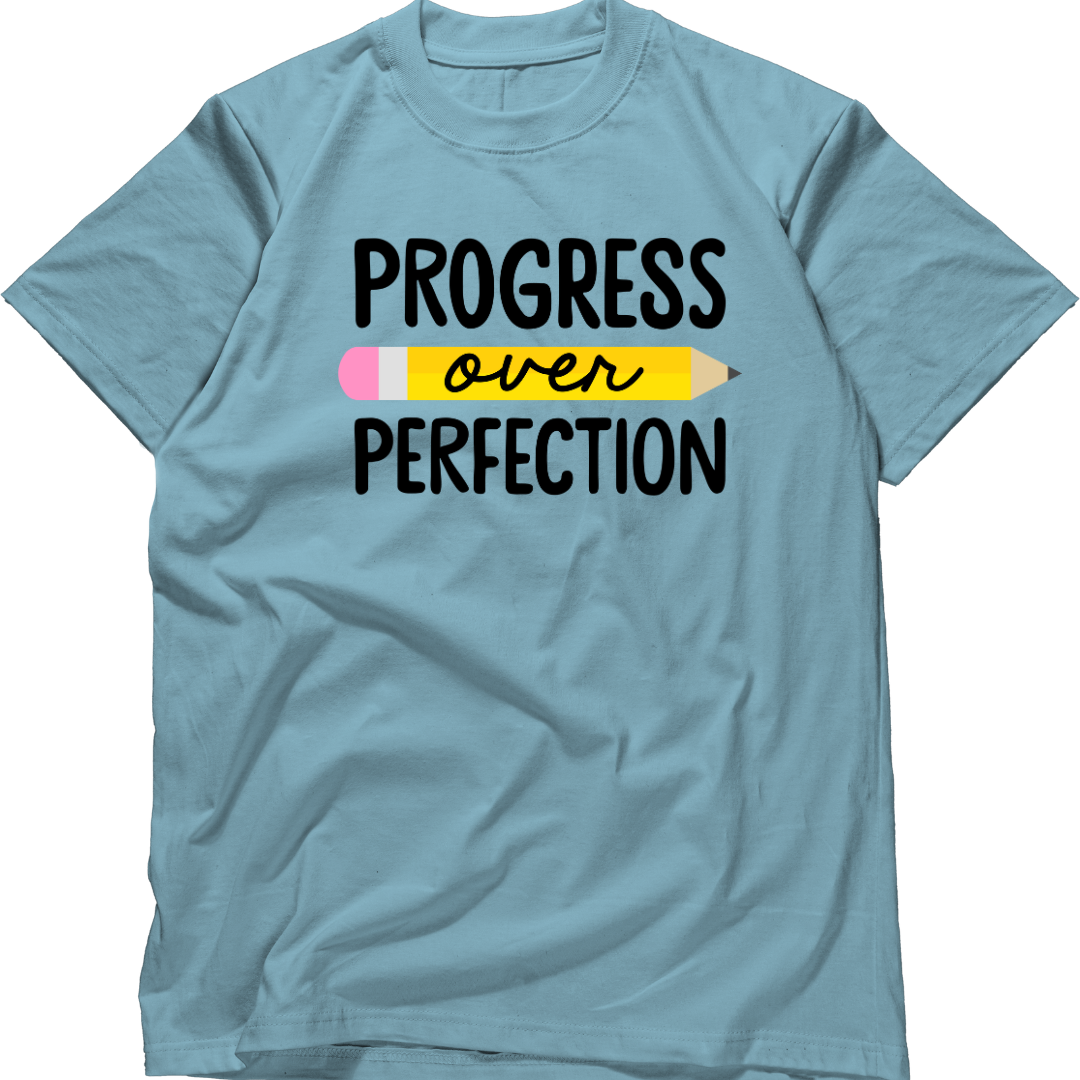 Progress over Perfection T-shirt