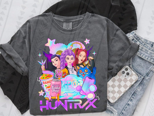 Huntrix T-Shirt