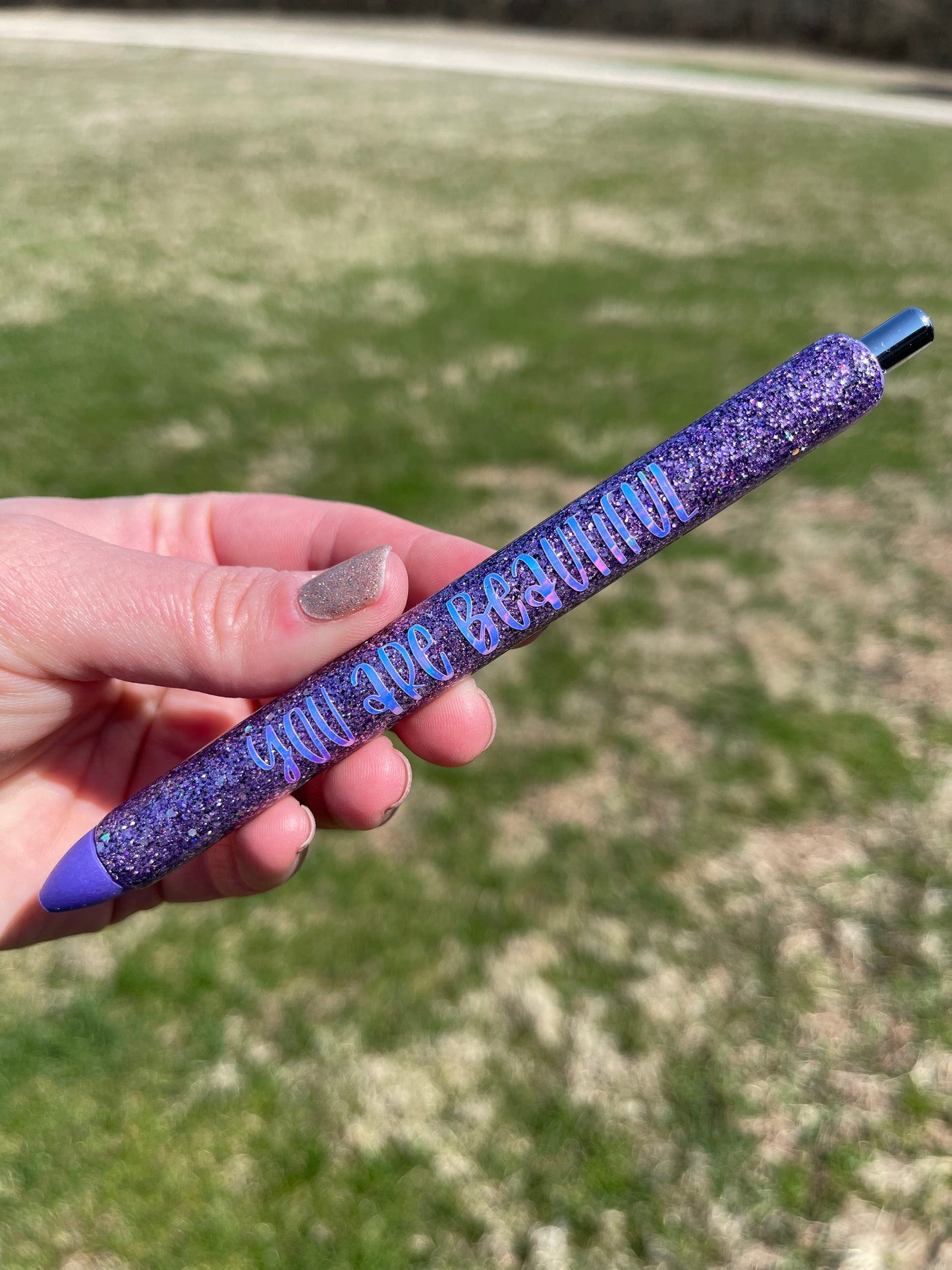 Custom Pen