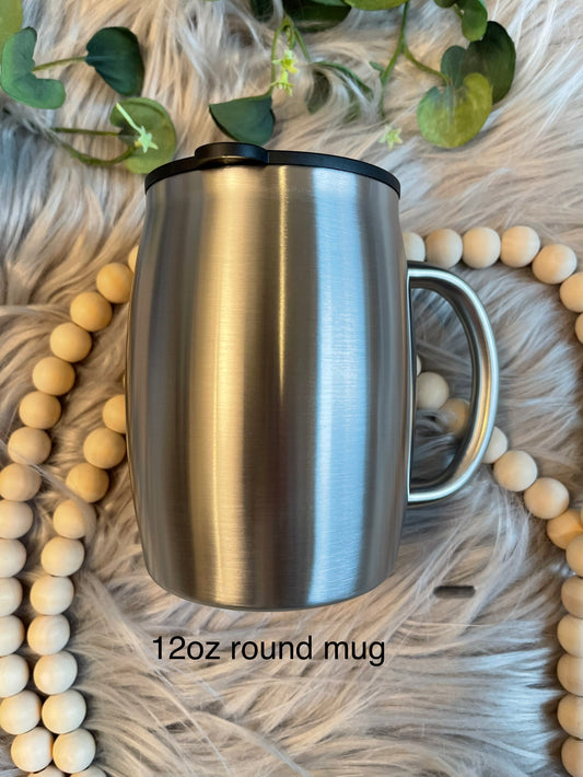 12oz round mug