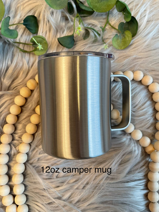 12oz camper mug
